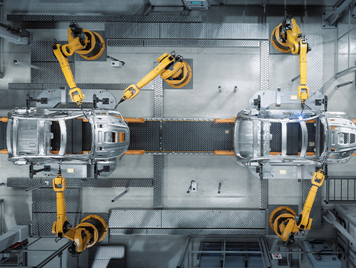 Manufacturing-Electric Vehicles